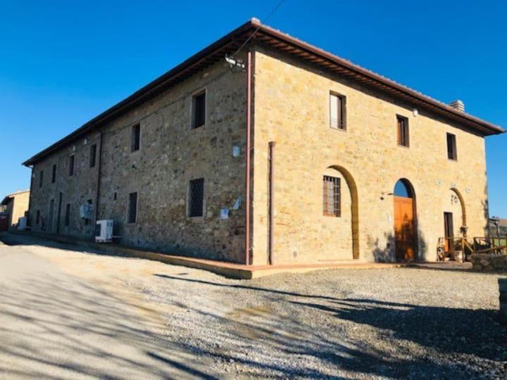 Laura Chianti Vacanze Poggibonsi Exterior foto