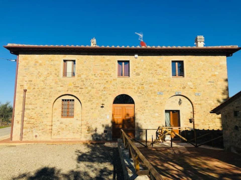 Laura Chianti Vacanze Poggibonsi Exterior foto