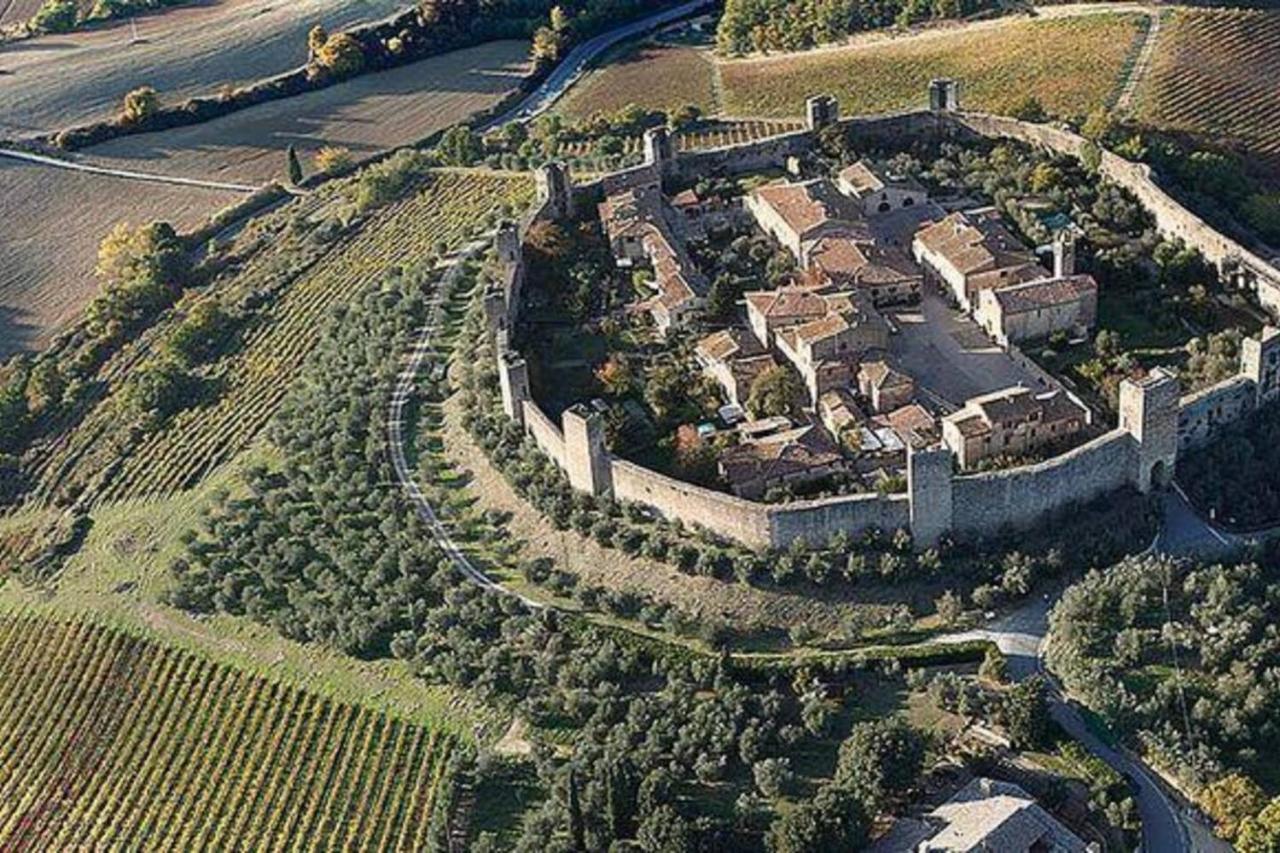 Laura Chianti Vacanze Poggibonsi Exterior foto