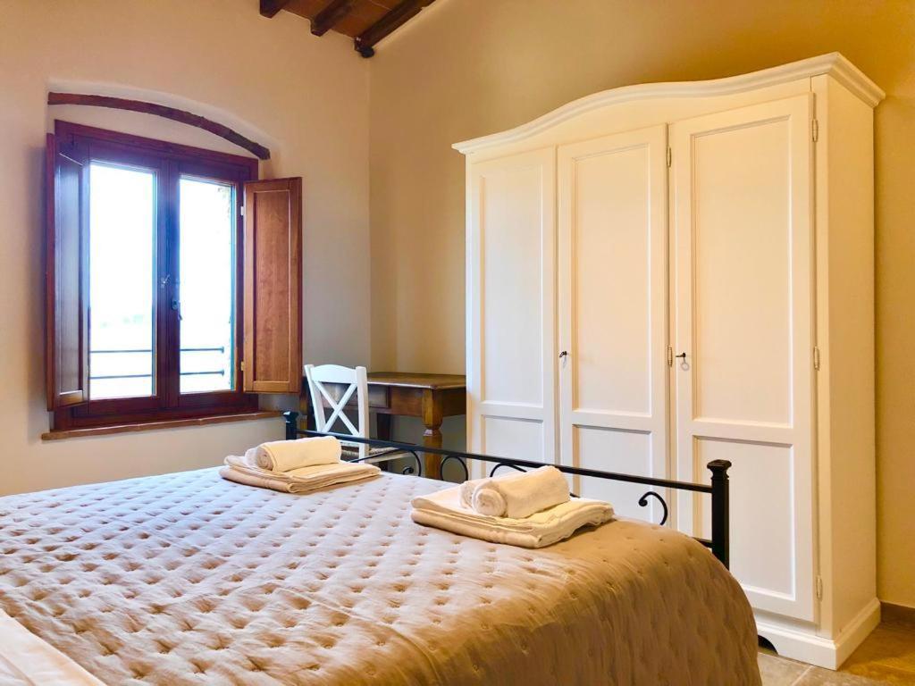 Laura Chianti Vacanze Poggibonsi Exterior foto