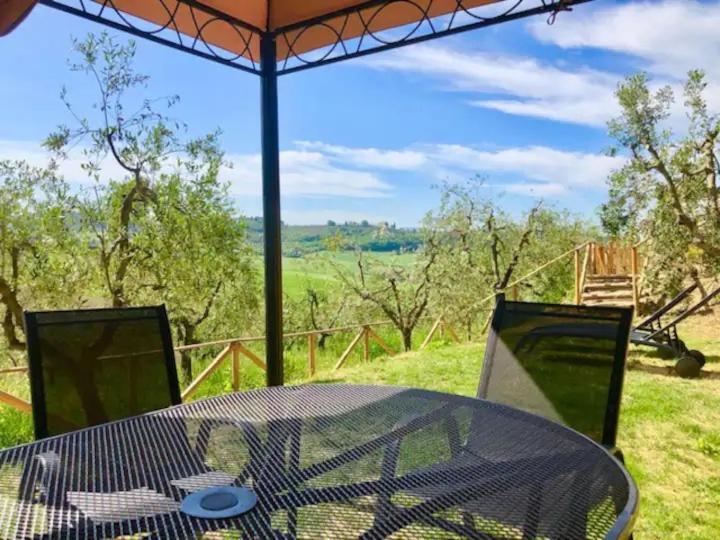 Laura Chianti Vacanze Poggibonsi Exterior foto